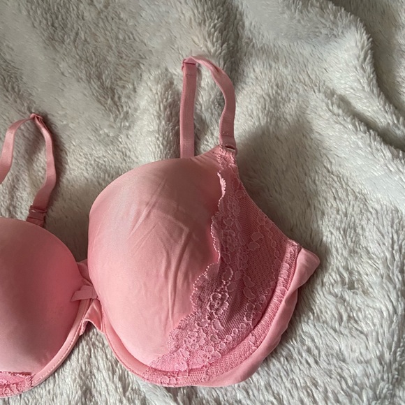 Victoria’s Secret Womens Size 36C Demi Bra Pink - Picture 5 of 5